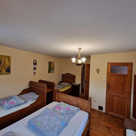 Villa Agro Na Gorce Barcinek Esterno foto