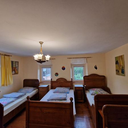 Villa Agro Na Gorce Barcinek Esterno foto