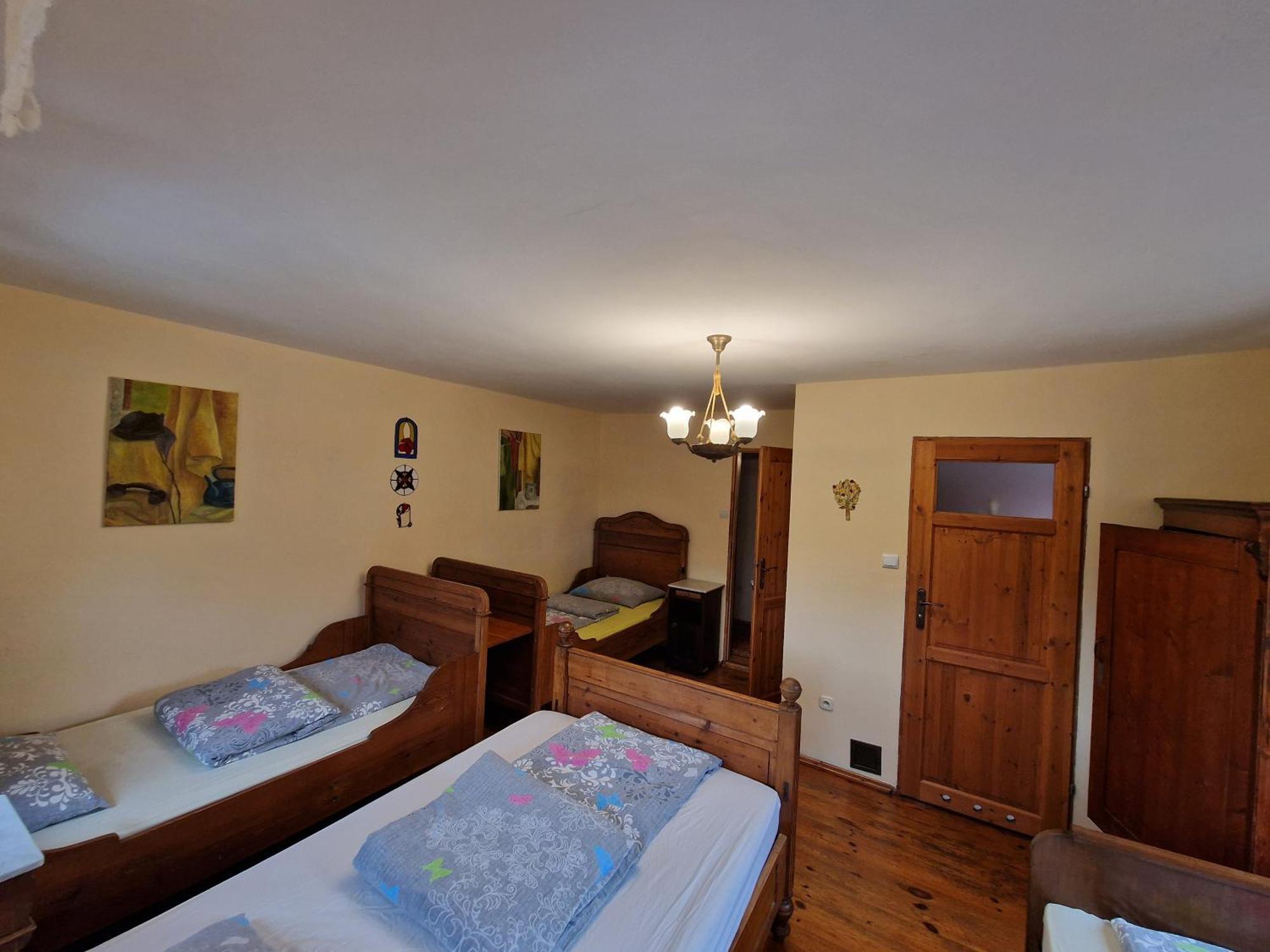 Villa Agro Na Gorce Barcinek Esterno foto