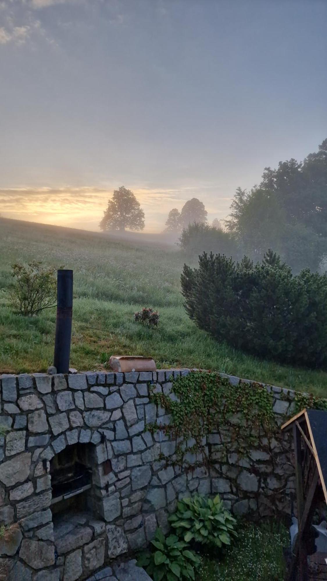 Villa Agro Na Gorce Barcinek Esterno foto