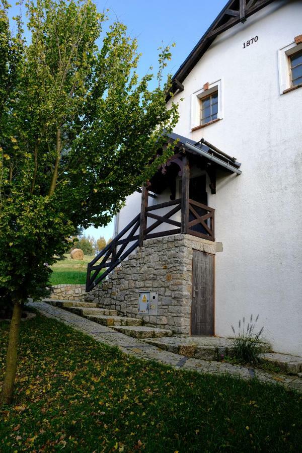 Villa Agro Na Gorce Barcinek Esterno foto