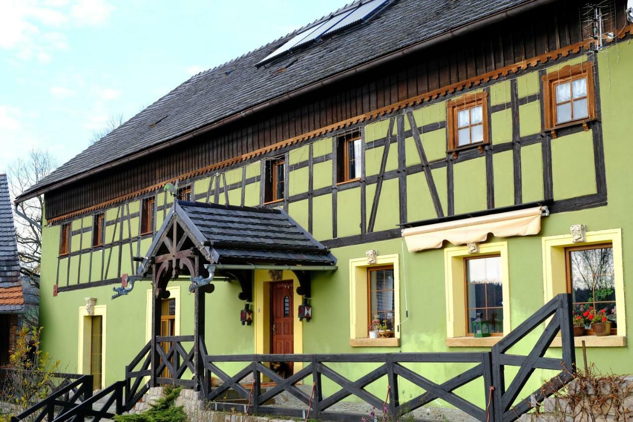 Villa Agro Na Gorce Barcinek Esterno foto