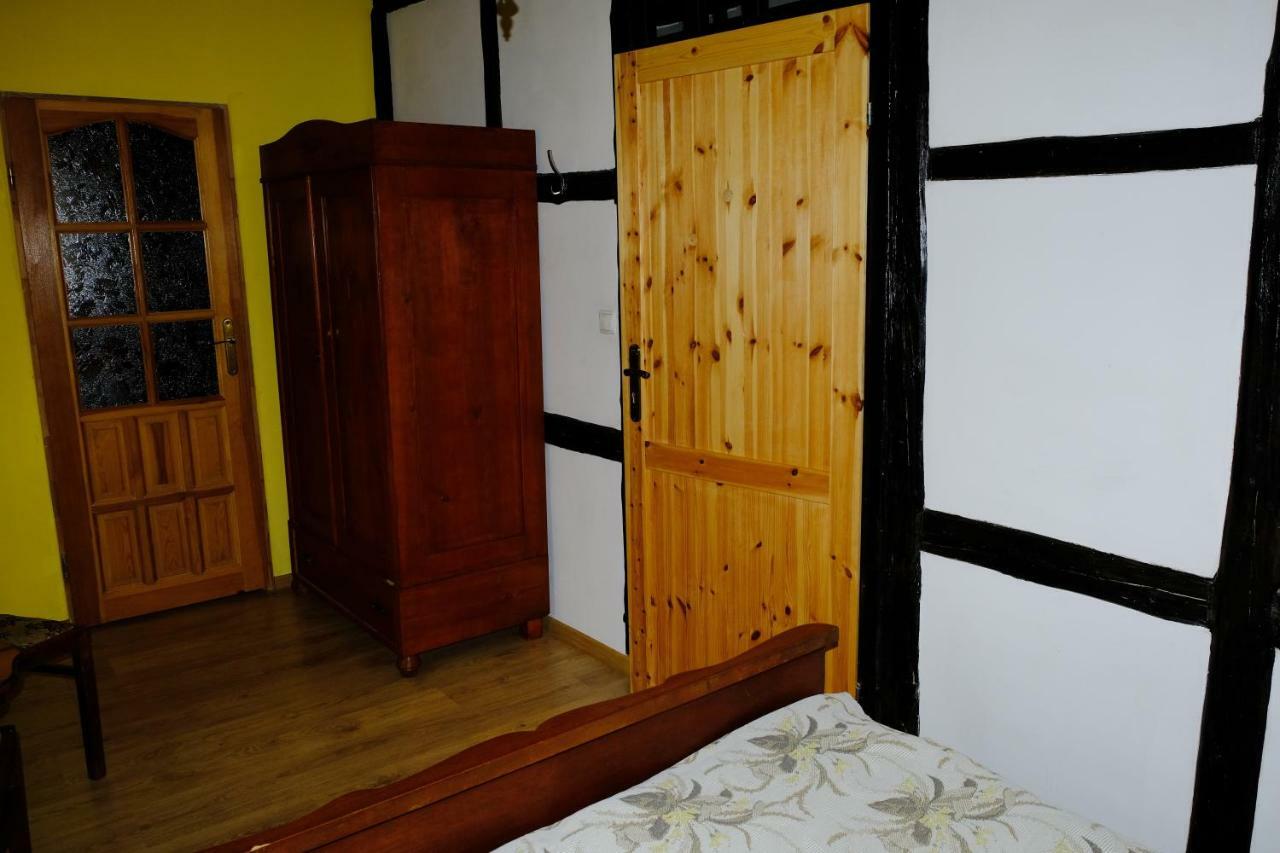 Villa Agro Na Gorce Barcinek Esterno foto