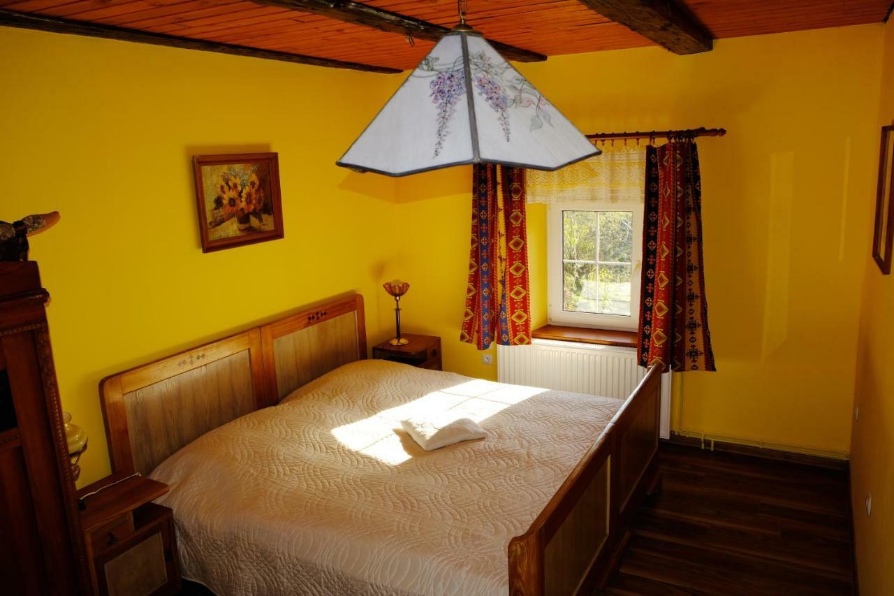 Villa Agro Na Gorce Barcinek Esterno foto