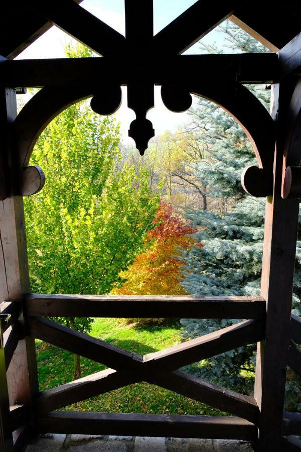 Villa Agro Na Gorce Barcinek Esterno foto