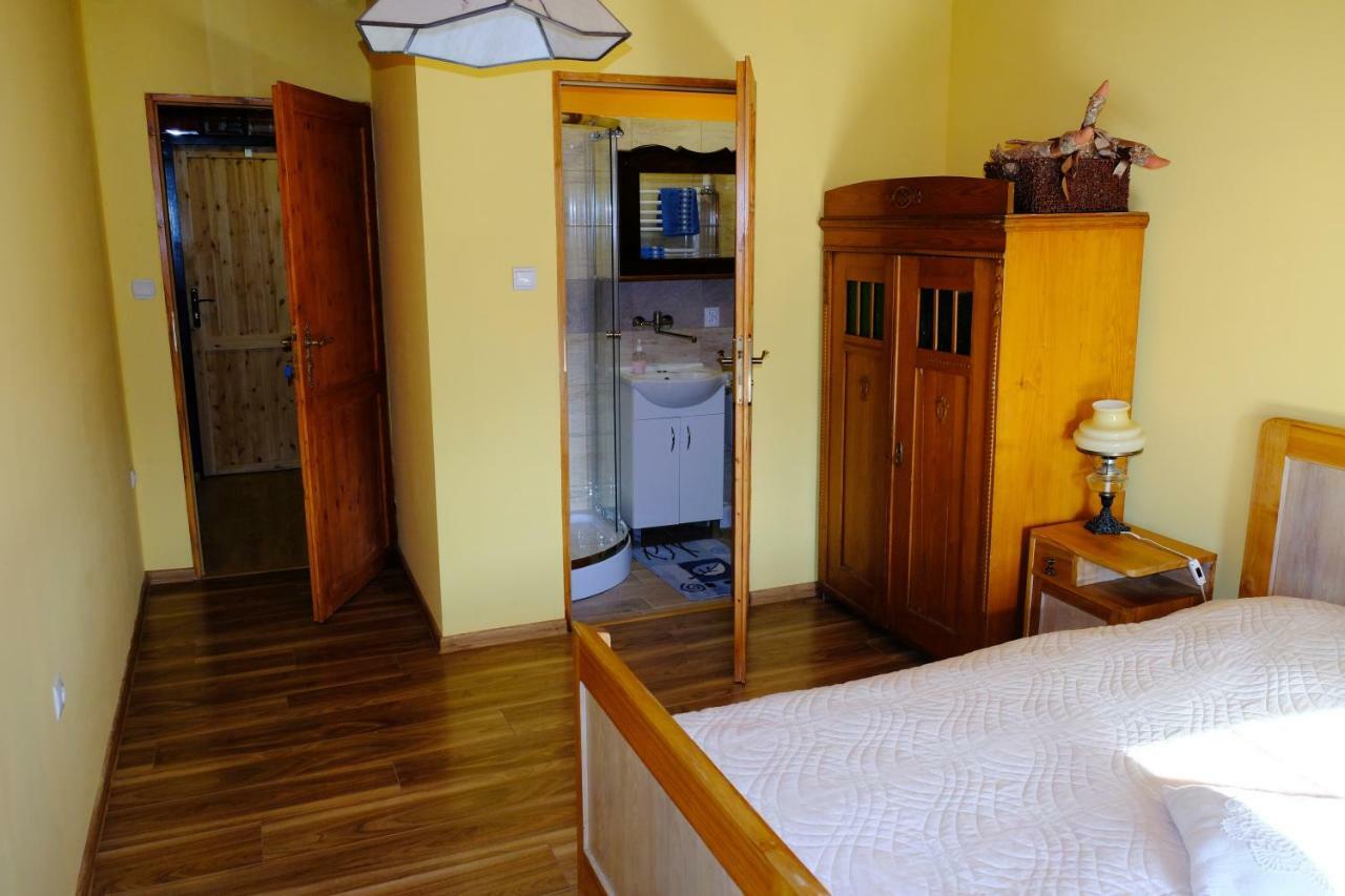 Villa Agro Na Gorce Barcinek Esterno foto