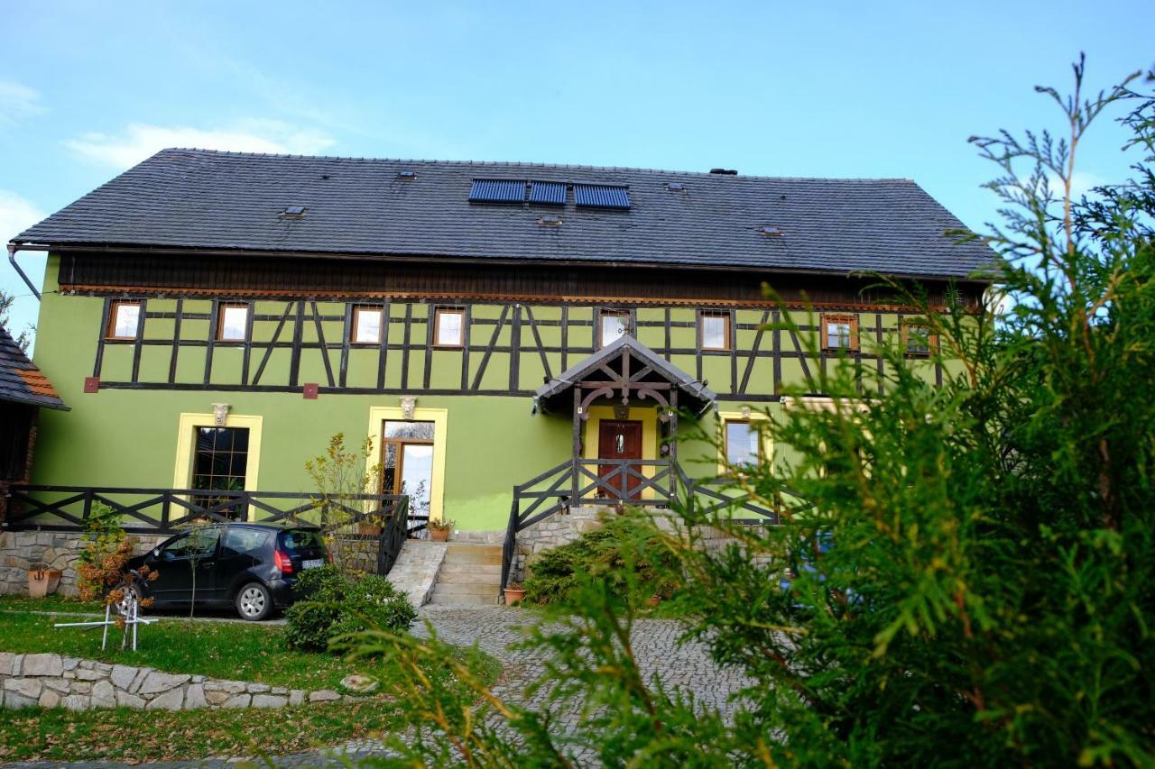 Villa Agro Na Gorce Barcinek Esterno foto