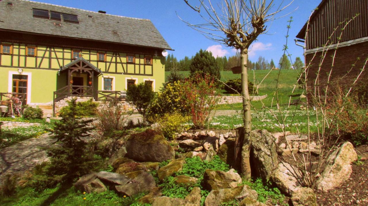 Villa Agro Na Gorce Barcinek Esterno foto