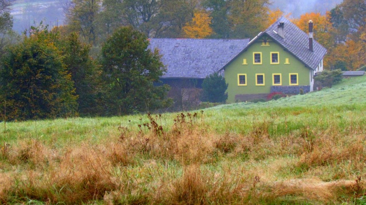 Villa Agro Na Gorce Barcinek Esterno foto